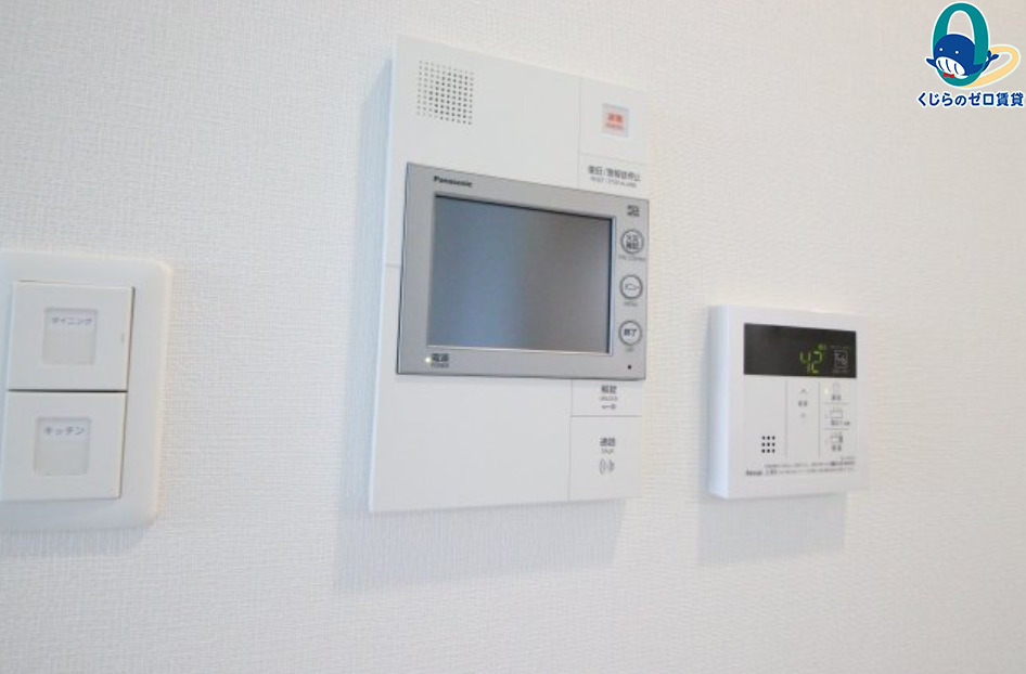 セキュリティ　くじらのゼロ賃貸は＼仲介手数料0円×初期費用最安×全国対応／