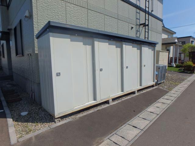その他共有部分　建物設備