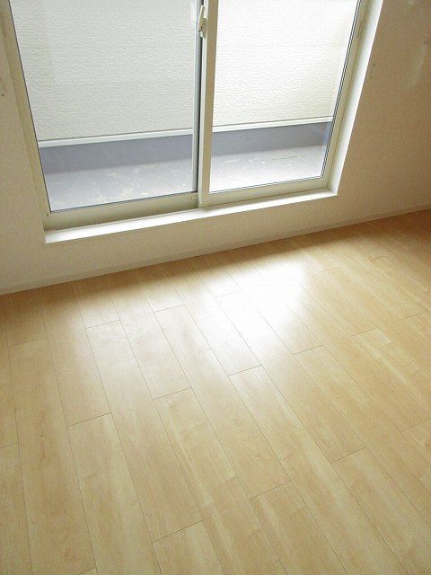 リバーサイドグレイスIの内装写真