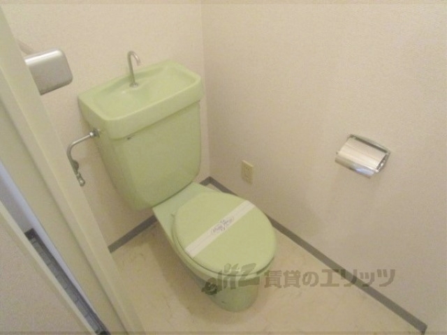 エピコット正のトイレ写真