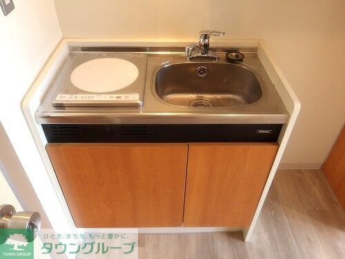 キッチン　キッチン　※2025.7同タイプ別部屋撮影