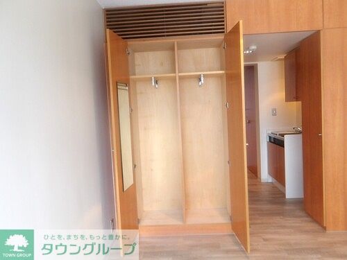 収納　洋室収納　※2025.7同タイプ別部屋撮影