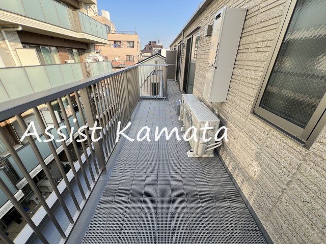 京急本線 梅屋敷駅 徒歩5分 3階建 築3年の内装写真