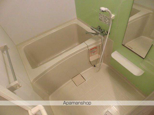 ポレールの風呂写真