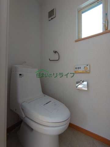 メゾン・オウルのトイレ写真