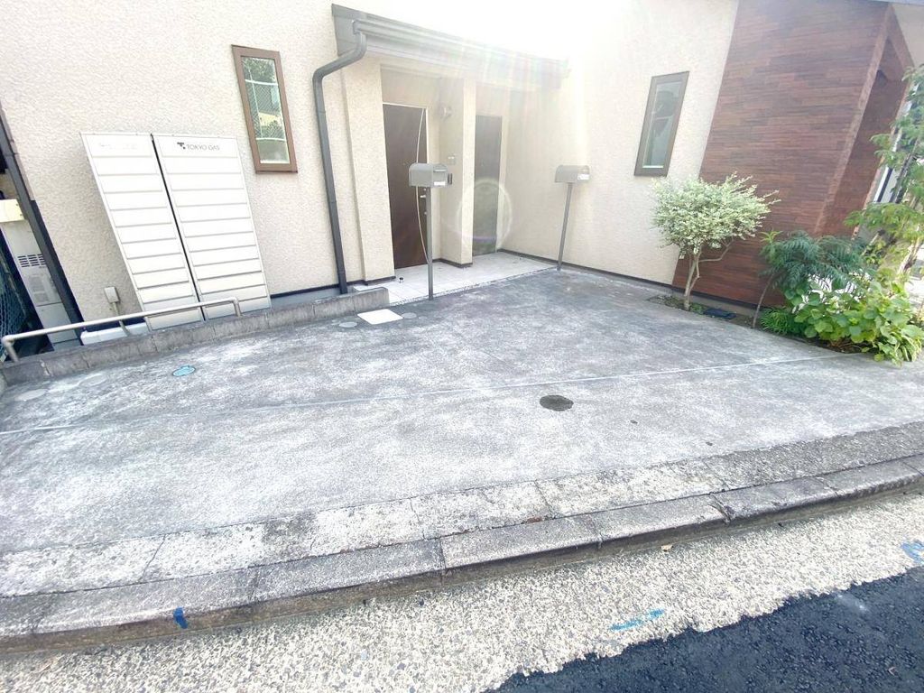 グリーンライン 高田駅 徒歩9分 2階建 築12年の外観写真