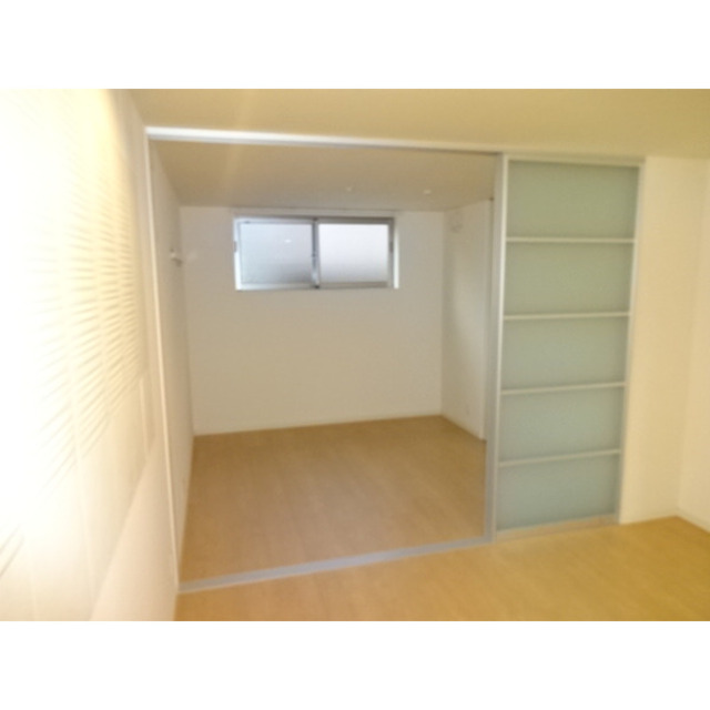 Casa femの内装写真