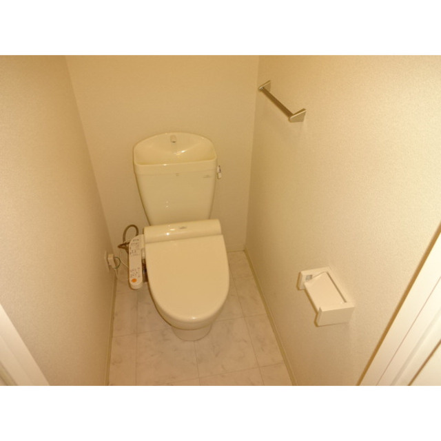 Casa femのトイレ写真