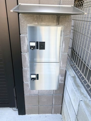 メルディア北綾瀬IIIの外観写真