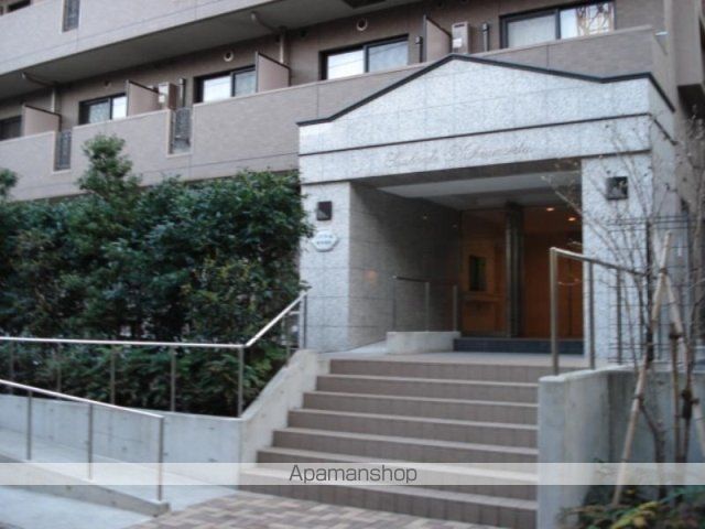 ソアブール西早稲田の外観写真