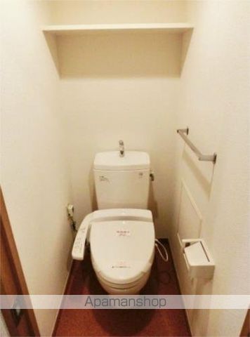 ソアブール西早稲田のトイレ写真