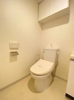 グレイスコート目黒 416号室 4階のトイレ写真