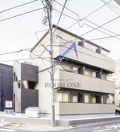 建物外観　外観です。