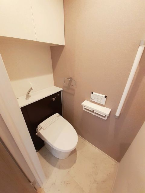ロイヤルウエスト Vのトイレ写真
