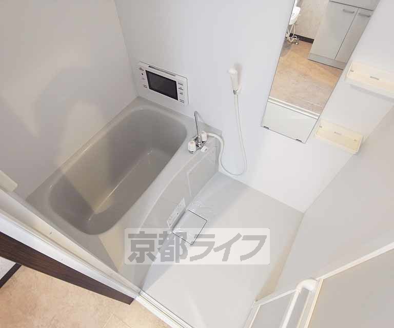 K’sメゾン御蔭の風呂写真