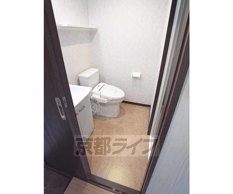 K’sメゾン御蔭のトイレ写真