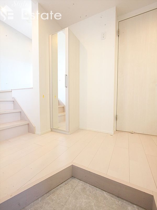 玄関　玄関