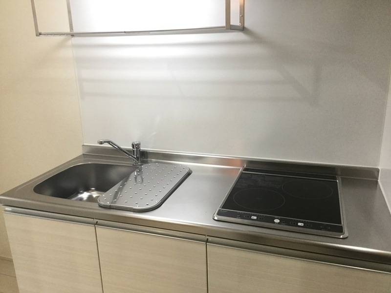 フジパレス堺南長尾III番館のキッチン写真