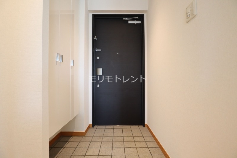玄関　室内参考写真（４Ｆ－Ｌタイプ）