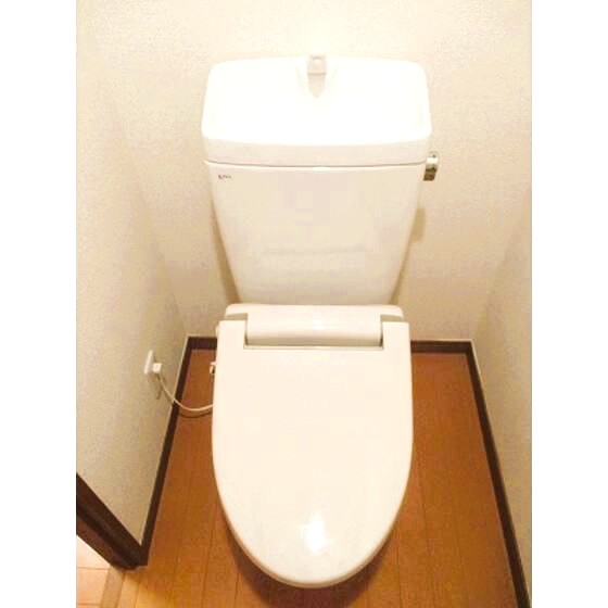 adagioのトイレ写真