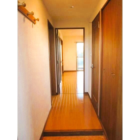 adagioの玄関写真