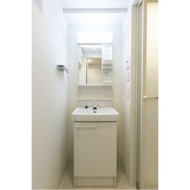 洗面設備　独立洗面台