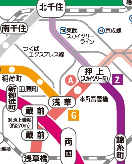 その他　☆路線図☆
