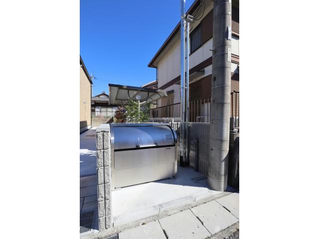 その他共有部分　建物設備