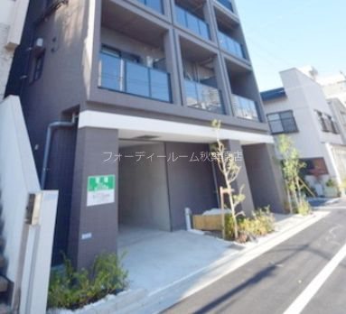 エントランス　★《見学予約受付中》当店では契約金がクレジット決済可能です★