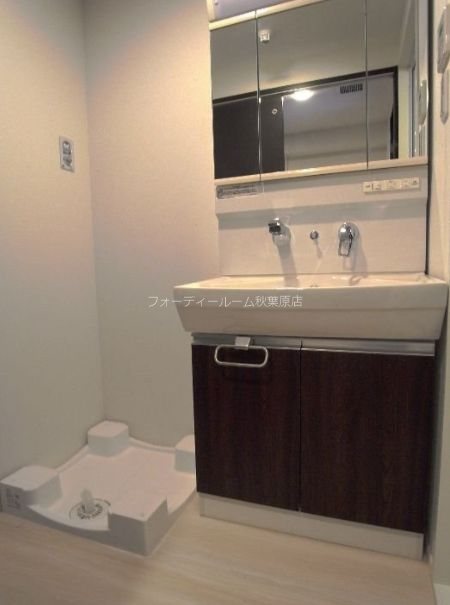 洗面設備　別号室参考写真