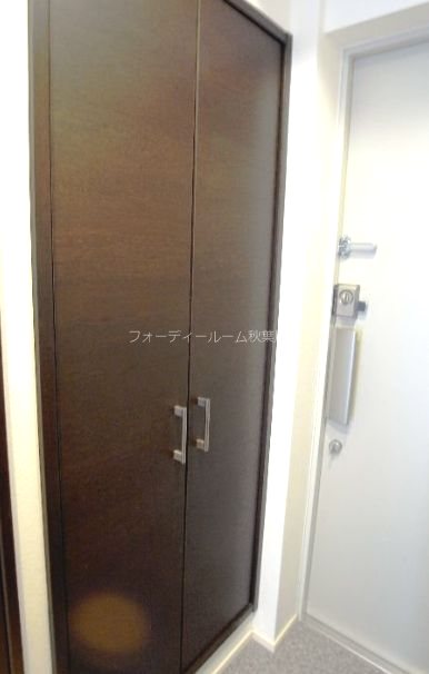 玄関　別号室参考写真