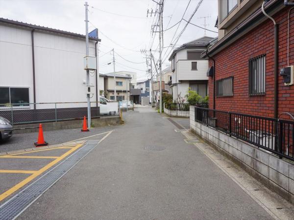 その他　現地周辺街並み（その他）まで5m