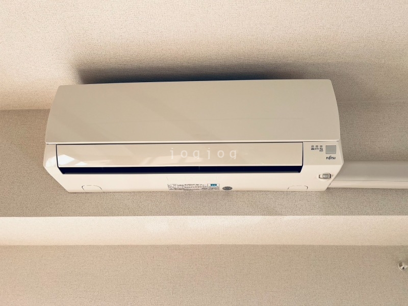 その他設備　夏は快適に過ごせます。エアコン付きです。
