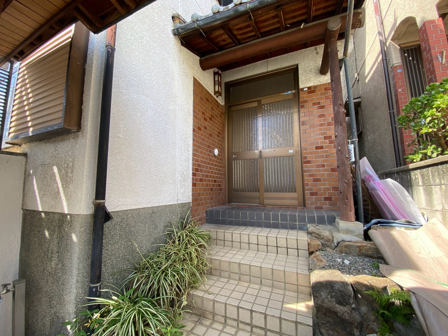恩智北町2丁目 貸家の外観写真