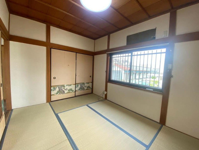 恩智北町2丁目 貸家の居間写真