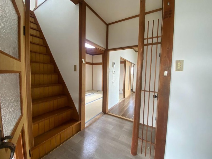 恩智北町2丁目 貸家の玄関写真