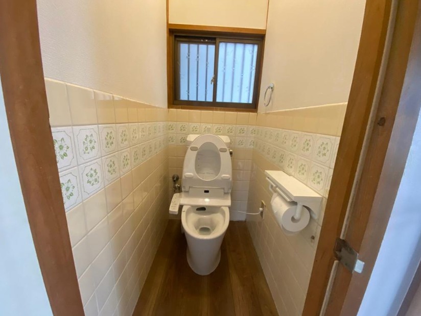 恩智北町2丁目 貸家のトイレ写真