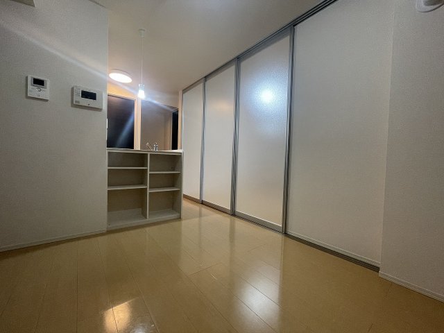 居室・リビング　リビングです