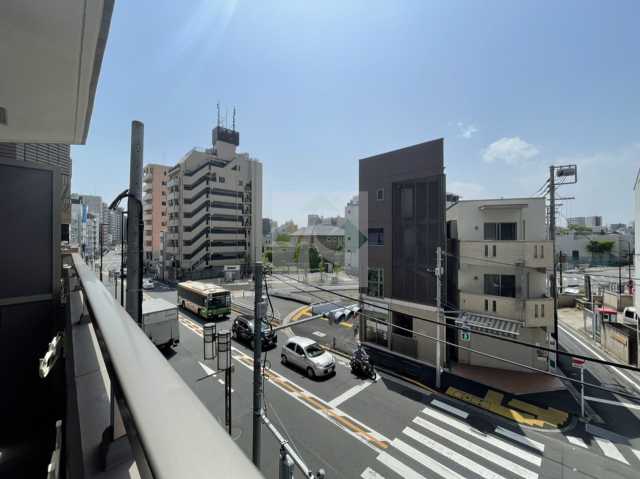 眺望　メインステージ田端参番館