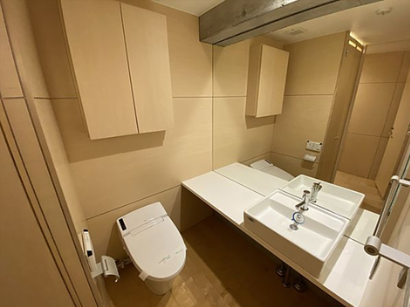 洗面設備　別部屋参考写真