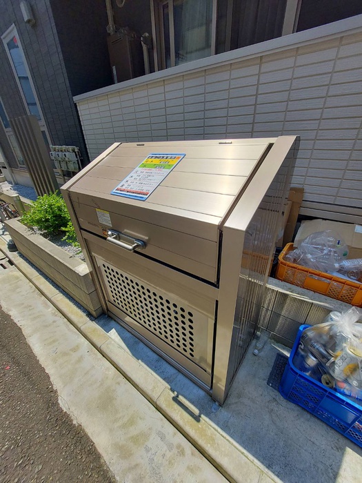 Eハウス立川の外観写真