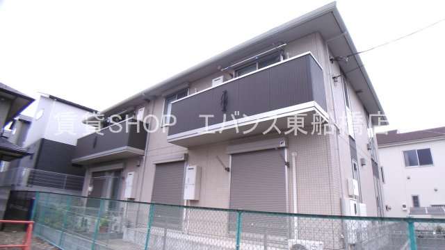 サラサーテの外観写真