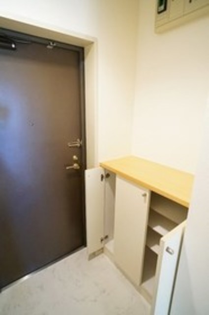 玄関　同物件別部屋写真（実際は現況を優先致します）