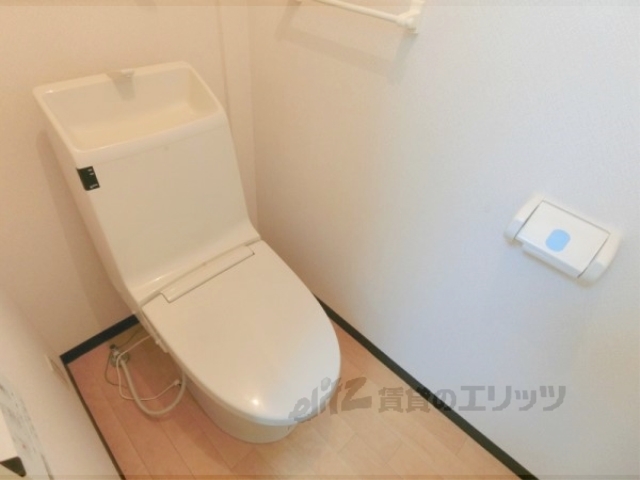 堀川セントラルハイツのトイレ写真