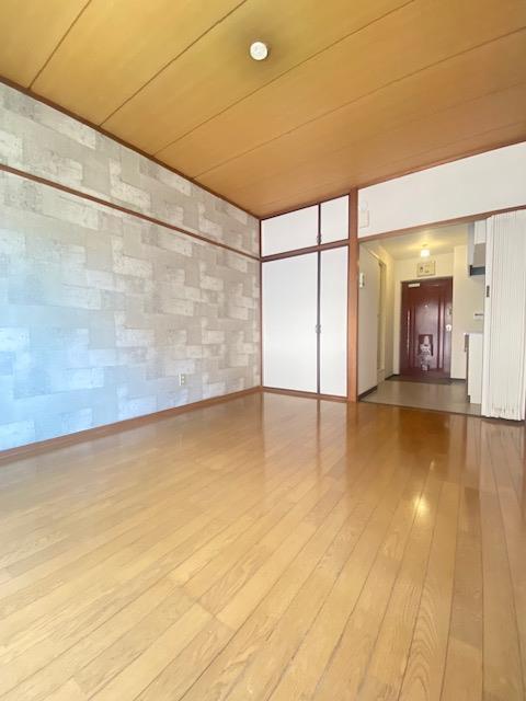 泰和コーポの居間写真