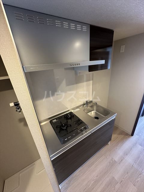 ArtizA淡路のキッチン写真