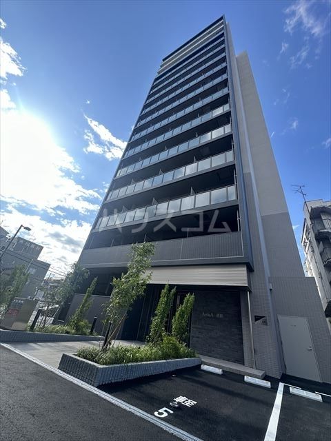 ArtizA淡路の外観写真