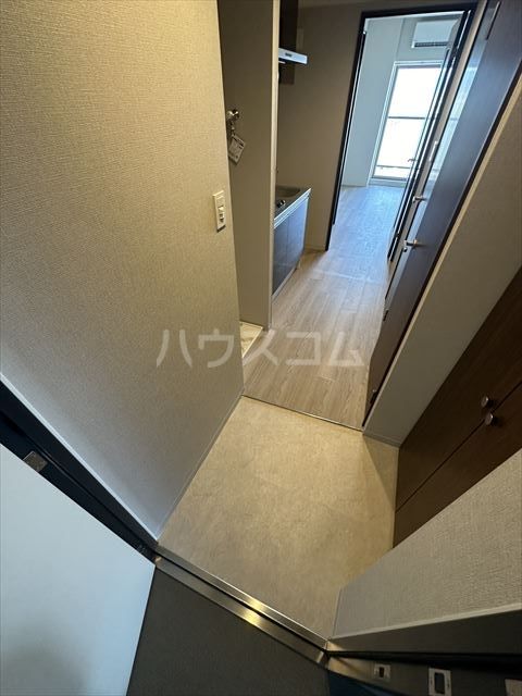 ArtizA淡路の玄関写真