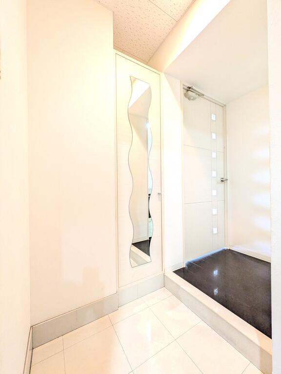No.71 ORIENT TRUST TOWERの玄関写真