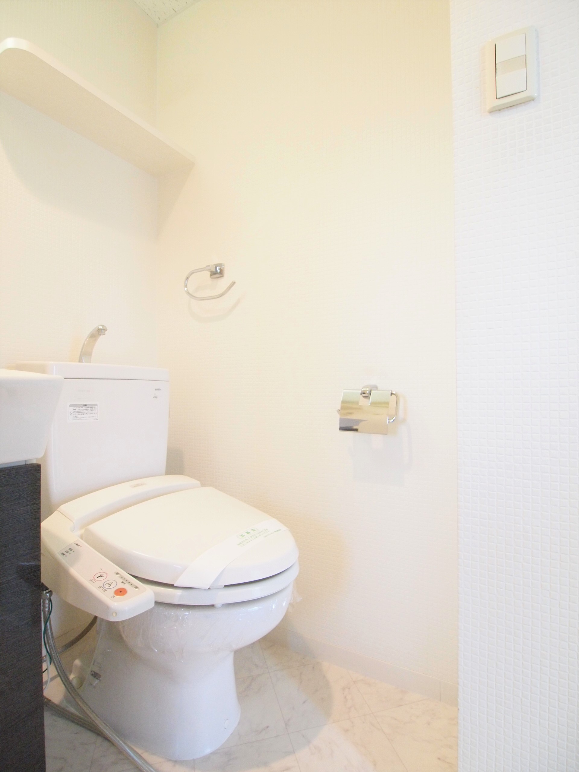No.71 ORIENT TRUST TOWERのトイレ写真